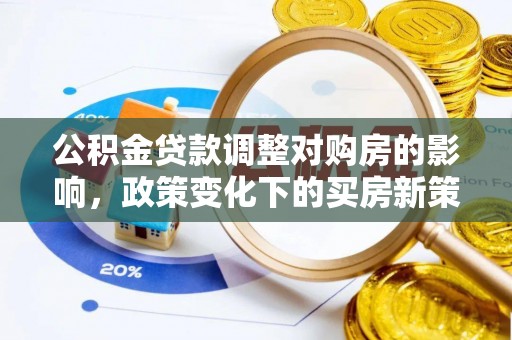 菏泽公积金贷款调整对购房的影响，政策变化下的买房新策略