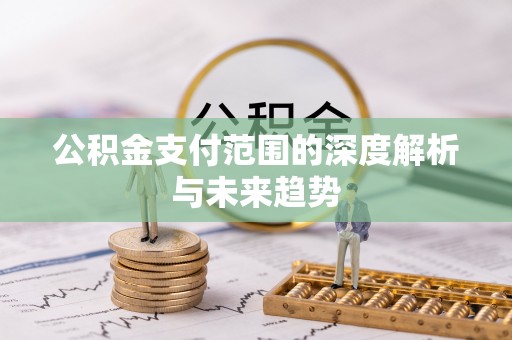 菏泽公积金支付范围的深度解析与未来趋势
