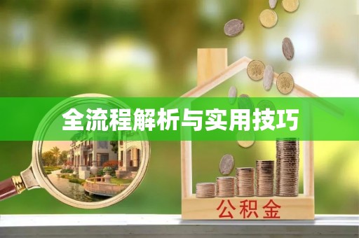 菏泽全流程解析与实用技巧