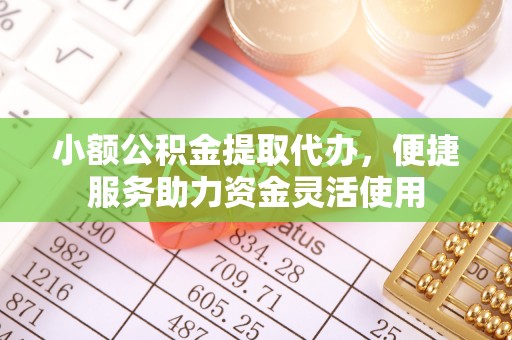 菏泽小额公积金提取代办，便捷服务助力资金灵活使用
