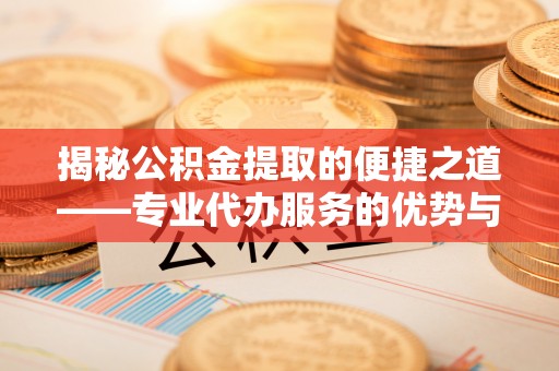菏泽揭秘公积金提取的便捷之道——专业代办服务的优势与选择