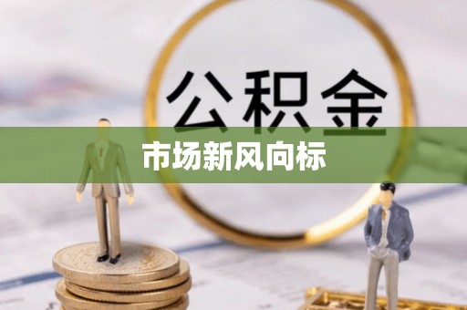 菏泽市场新风向标