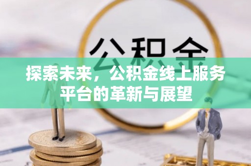 菏泽探索未来，公积金线上服务平台的革新与展望