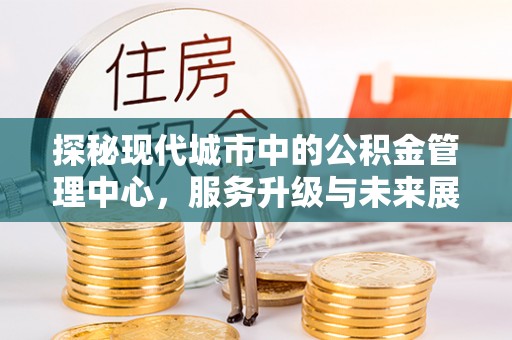 菏泽探秘现代城市中的公积金管理中心，服务升级与未来展望