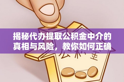 菏泽揭秘代办提取公积金中介的真相与风险，教你如何正确操作