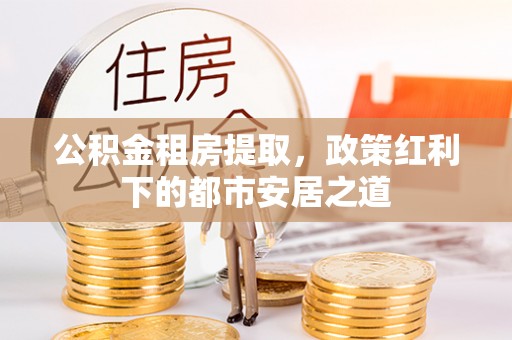 菏泽公积金租房提取，政策红利下的都市安居之道