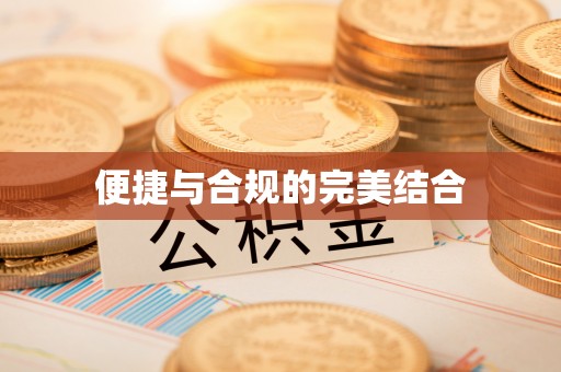菏泽便捷与合规的完美结合