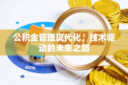 菏泽公积金管理现代化，技术驱动的未来之路